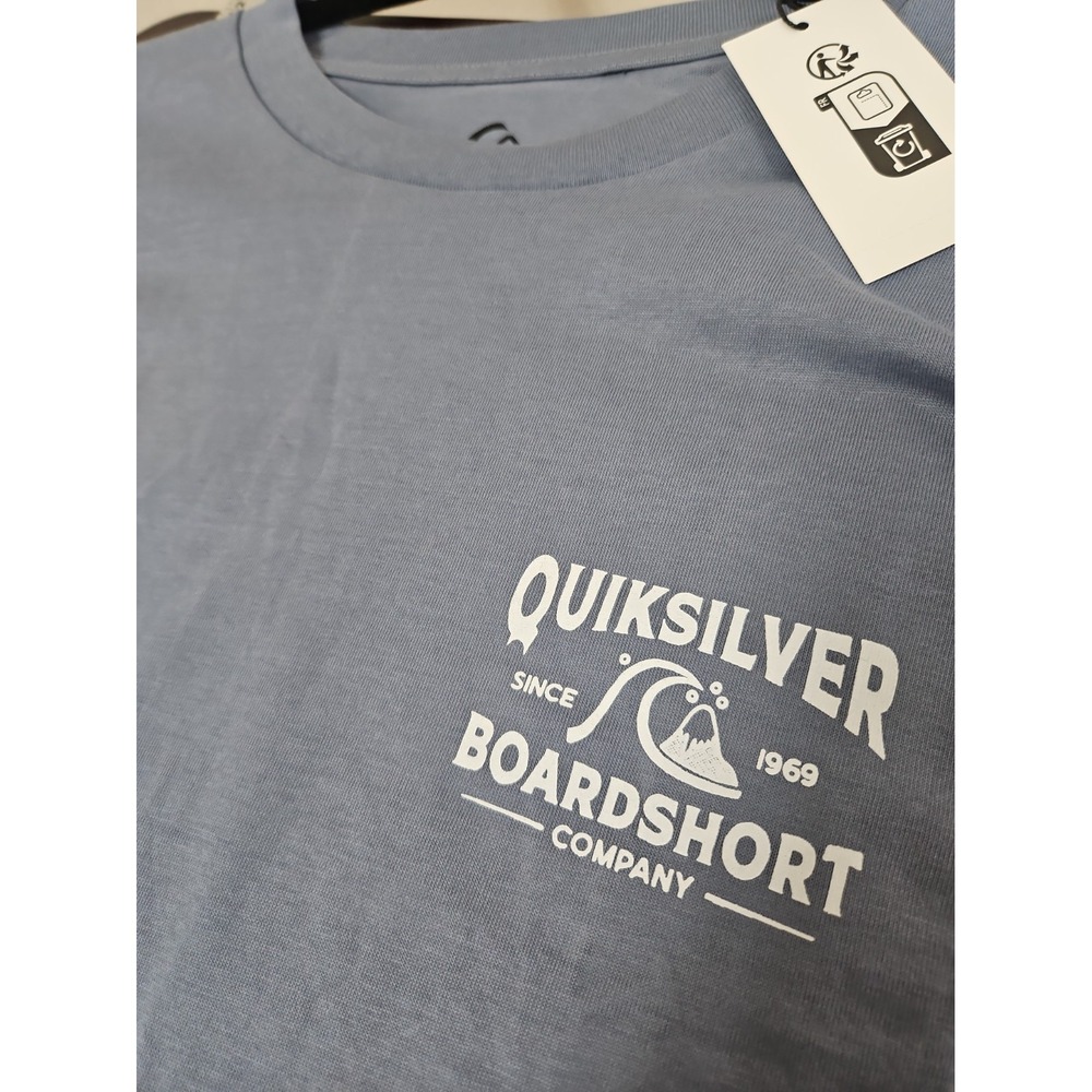 Quiksilver T Shirt Size XXl Mens Surfing NWT